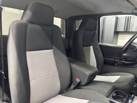 2007 Ford Ranger XLT