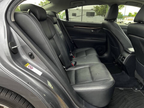 2013 Lexus ES 350