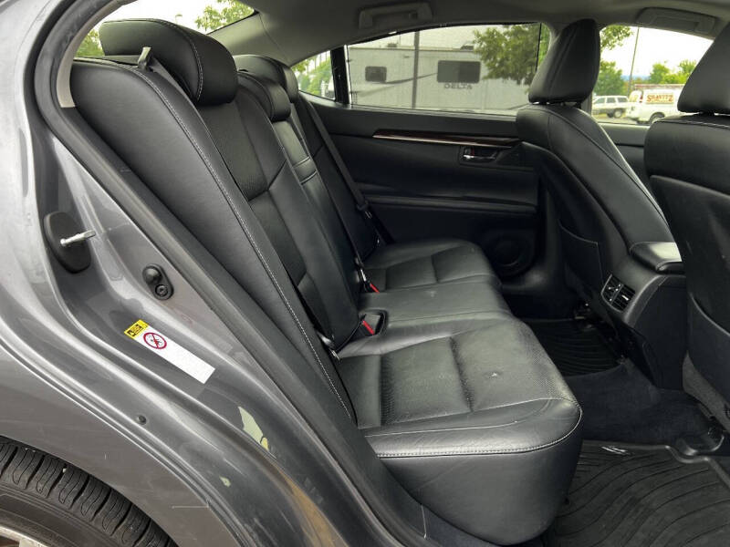 2013 Lexus ES 350