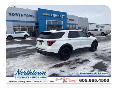 2024 Ford Explorer ST