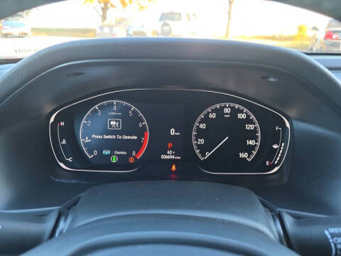 2022 Honda Accord Sport Special Edition