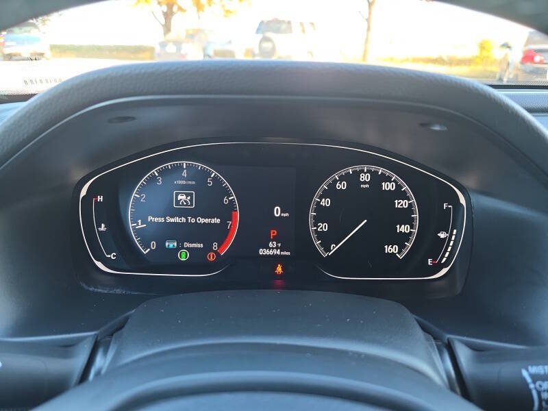 2022 Honda Accord Sport Special Edition