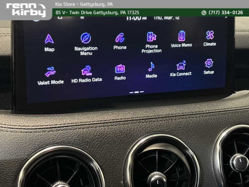 2023 Kia Stinger