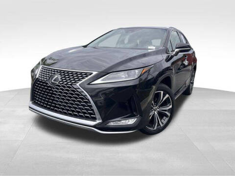 2022 Lexus RX 350