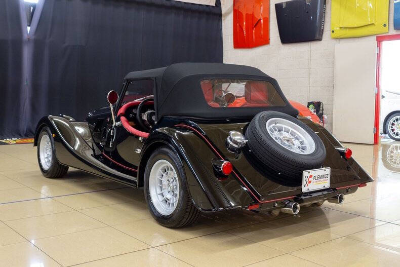 2026 Morgan Plus 4