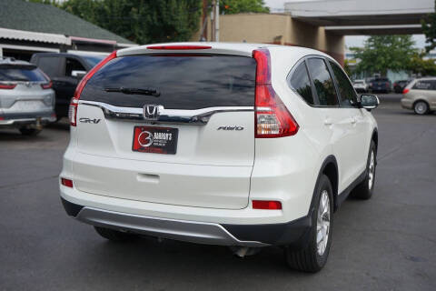 2015 Honda CR-V EX