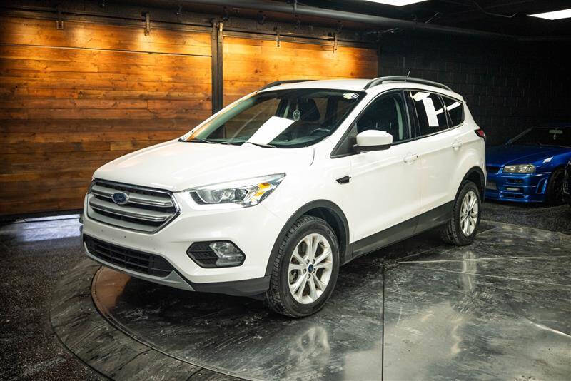 2018 Ford Escape SEL