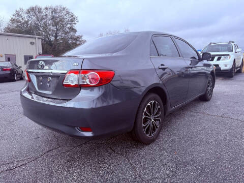 2013 Toyota Corolla LE