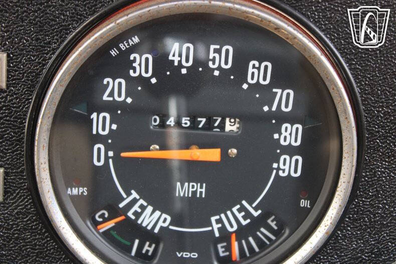 1977 Jeep CJ-7