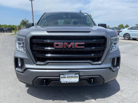 2022 GMC Sierra 1500 Limited