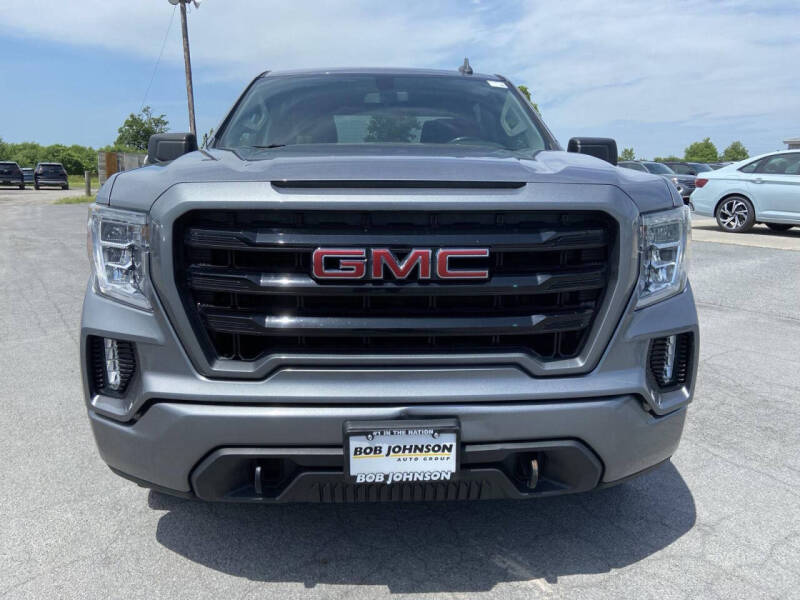 2022 GMC Sierra 1500 Limited