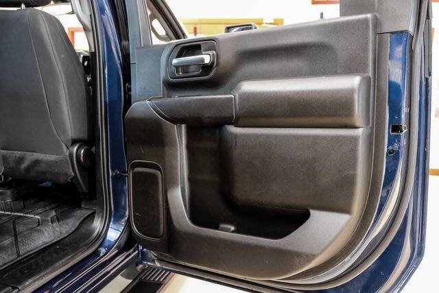 2023 Chevrolet Silverado 2500HD