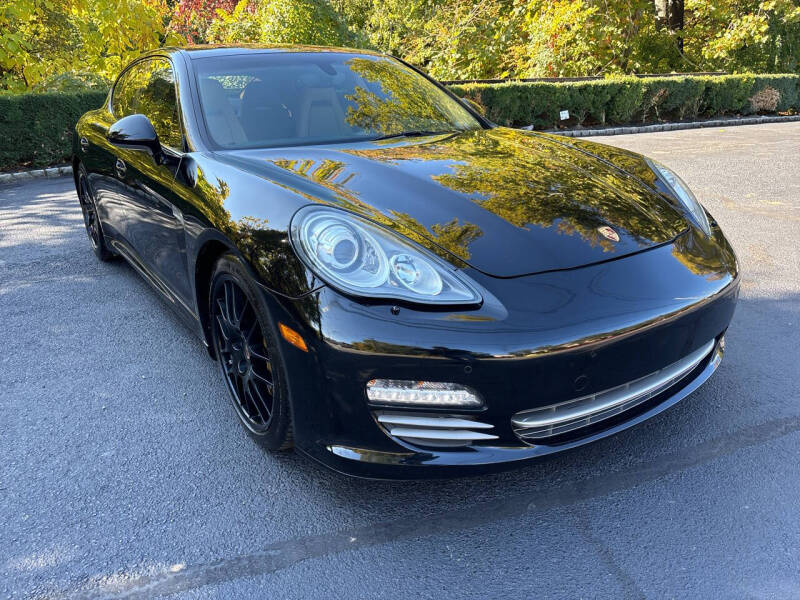 2013 Porsche Panamera for sale at Urbin Auto Sales in Garfield NJ