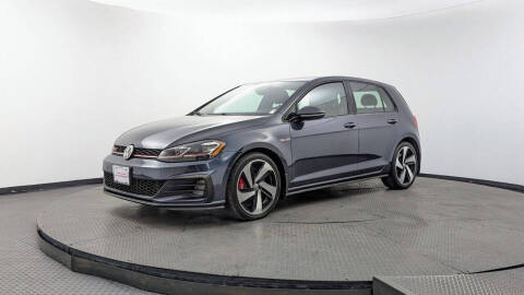 2019 Volkswagen Golf GTI Autobahn