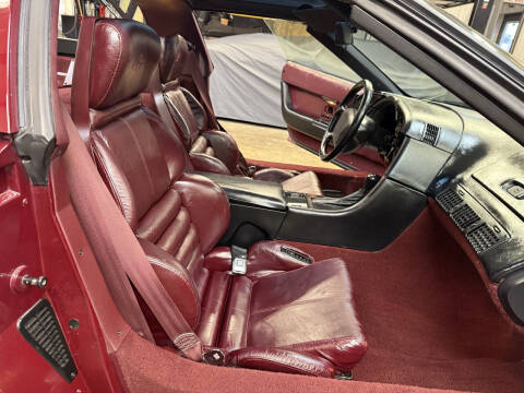 1993 Chevrolet Corvette