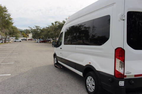 2017 Ford Transit 350