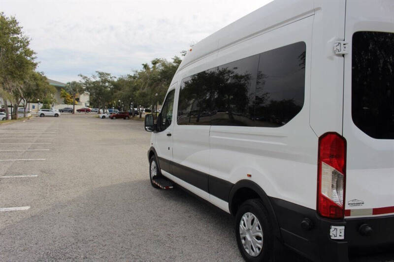 2017 Ford Transit 350