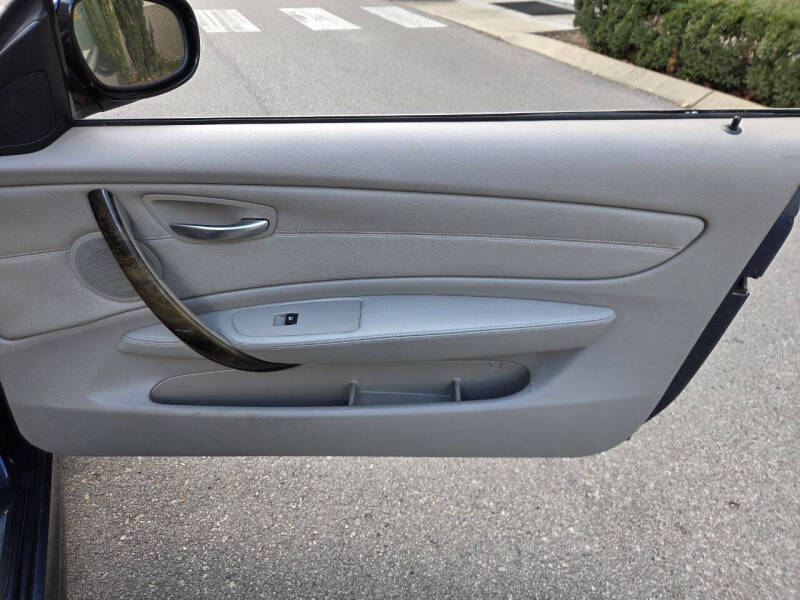 2010 BMW 1 Series 135i