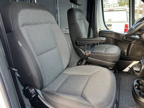 2023 RAM ProMaster 2500 159 WB