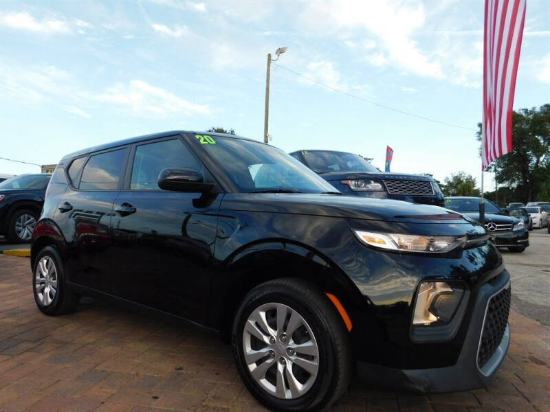 2020 Kia Soul LX