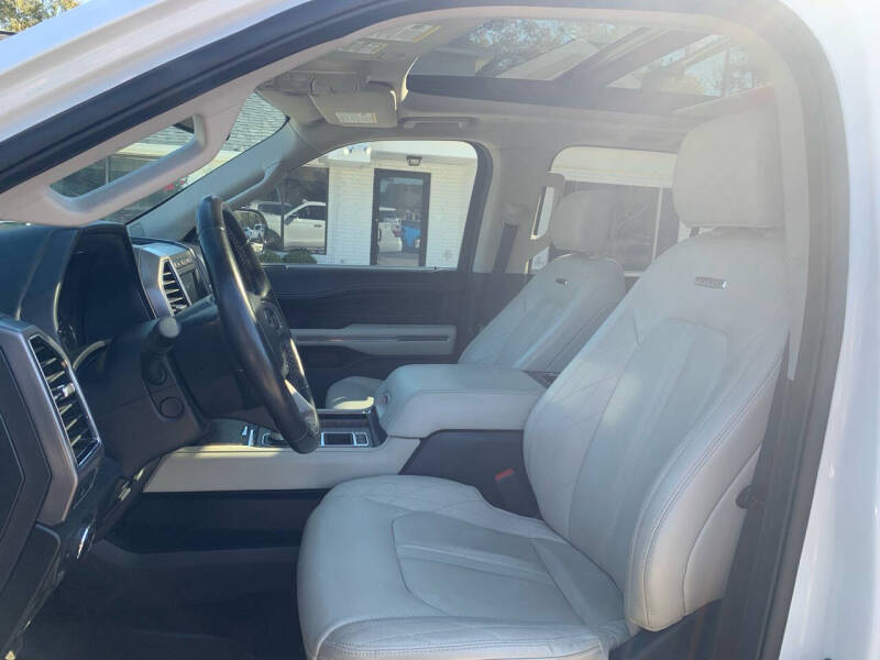 2020 Ford Expedition MAX Platinum