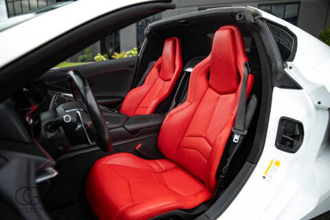 2020 Chevrolet Corvette Stingray