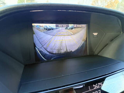 2012 Honda Pilot EX-L w/Navi