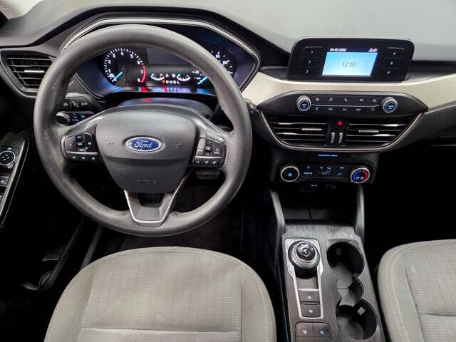 2021 Ford Escape S