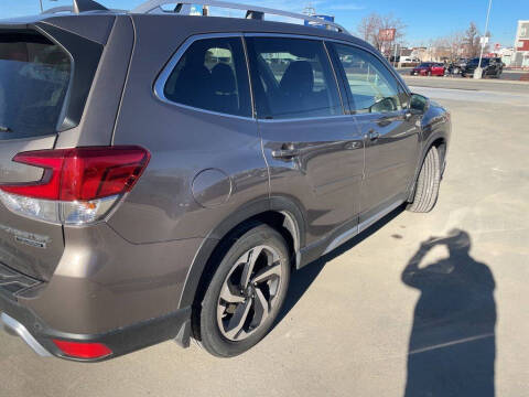 2023 Subaru Forester Touring