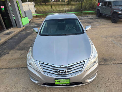 2012 Hyundai Azera