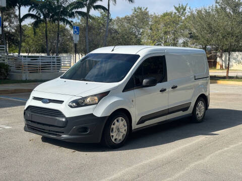 2017 Ford Transit Connect for sale at Goval Auto Sales in Pompano Beach FL