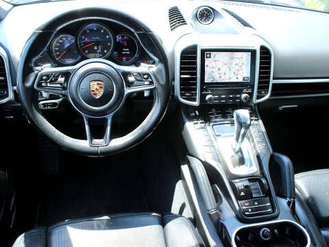 2017 Porsche Cayenne