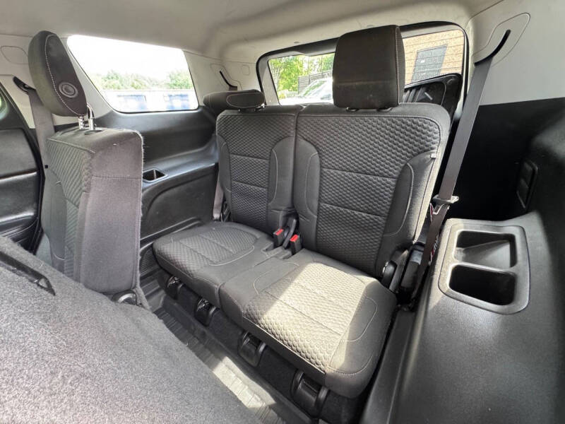 2019 GMC Acadia SLE-1