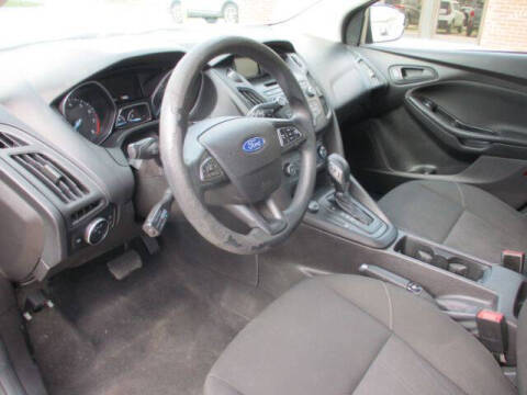 2015 Ford Focus S