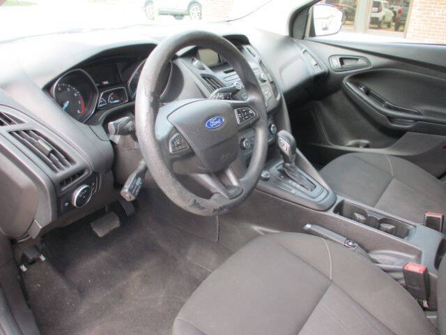 2015 Ford Focus S
