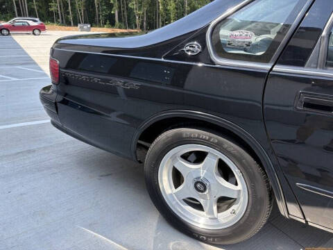 1994 Chevrolet Impala SS