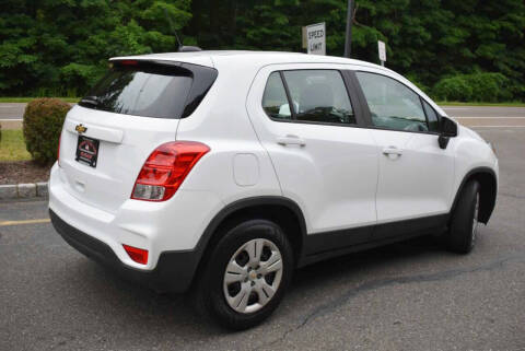 2018 Chevrolet Trax LS