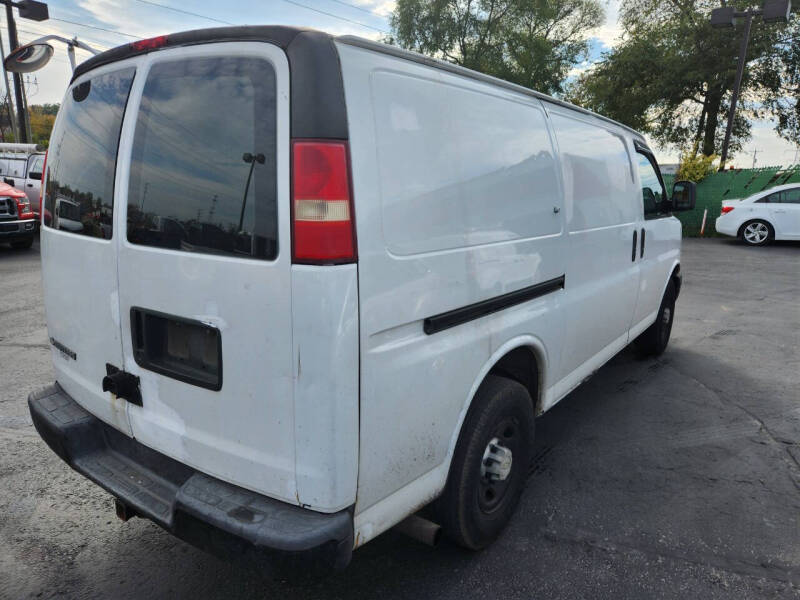 2007 Chevrolet Express 2500