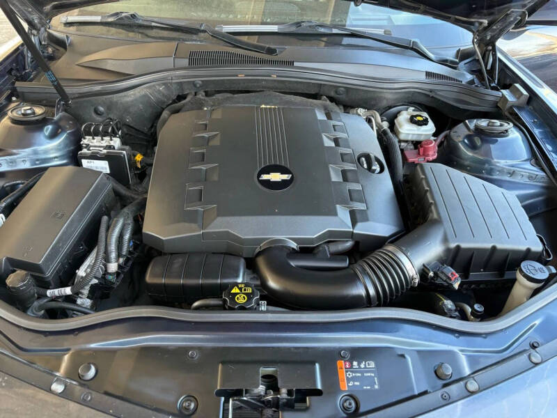 2014 Chevrolet Camaro LT