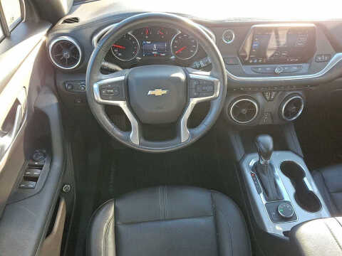 2019 Chevrolet Blazer LT