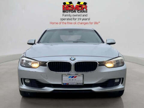 2013 BMW 3 Series 328i xDrive