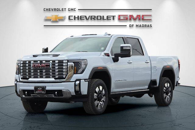2026 GMC Sierra 2500HD