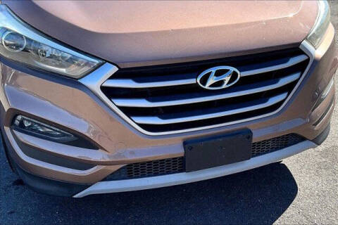 2017 Hyundai Tucson Eco