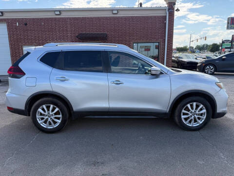 2019 Nissan Rogue S