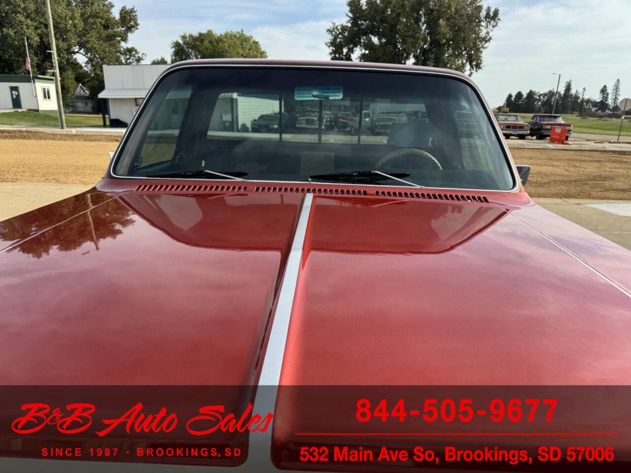 1979 GMC C/K 1500 Series 82
