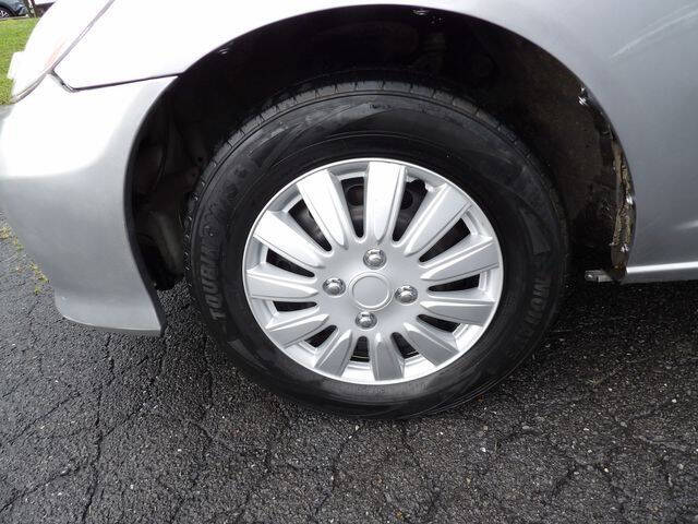 2005 Honda Civic Value Package