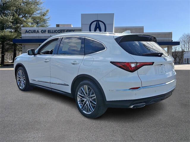 2023 Acura MDX SH-AWD w/Advance