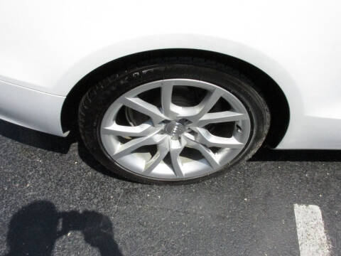 2012 Audi A5 2.0T quattro Premium Plus