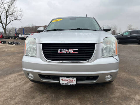 2012 GMC Yukon XL SLT