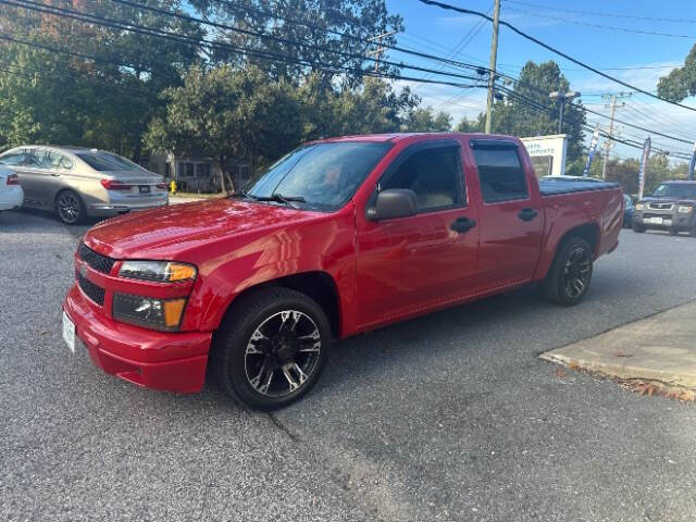 2005 Chevrolet Colorado
